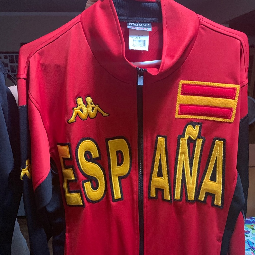 España Track Suit